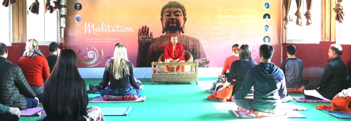 Lotus Dham - Meditation and Retreat Center
